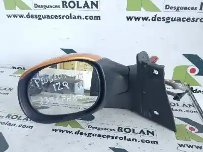 Pezzo di ricambio per auto di seconda mano specchio sinistro per peugeot 1007 sporty riferimenti oem iam 