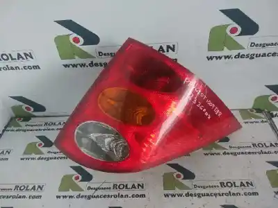 Pezzo di ricambio per auto di seconda mano luci posteriori destra per peugeot 1007 sporty riferimenti oem iam 