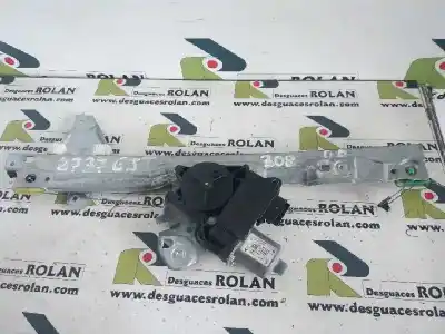 Piesă de schimb auto la mâna a doua mecanism acționare geam fațã dreapta pentru peugeot 308 confort referințe oem iam 