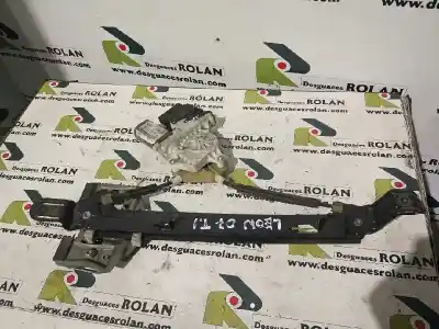 İkinci el araba yedek parçası Arka Sol Cam Regülatörü için SEAT LEON (1P1) LEON (1P1) (2005 - 2012) OEM IAM referansları   