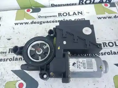 İkinci el araba yedek parçası sag ön cam motoru için volkswagen polo (9n1) * oem iam referansları 6q1959801  