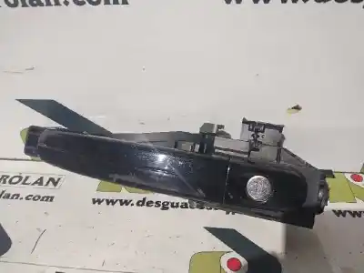 Автозапчастина б/у ліва передня зовнішня ручка для ford focus c-max (cap) ambiente (d) посилання на oem iam 