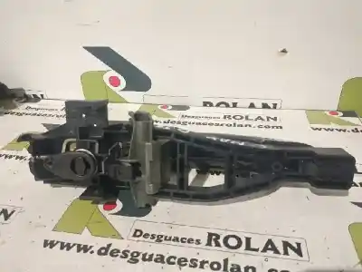 Автозапчастина б/у ліва передня зовнішня ручка для ford focus c-max (cap) ambiente (d) посилання на oem iam   