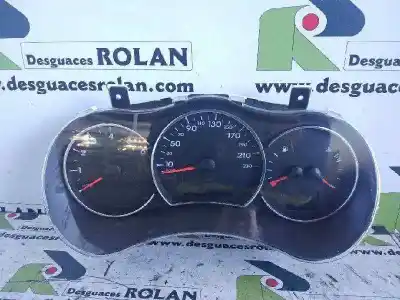 Second-hand car spare part dashboard for renault koleos expression oem iam references 248107807r