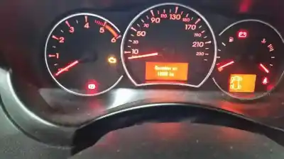 Second-hand car spare part dashboard for renault koleos expression oem iam references 248107807r  