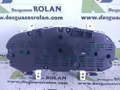 Second-hand car spare part dashboard for renault koleos expression oem iam references 248107807r  