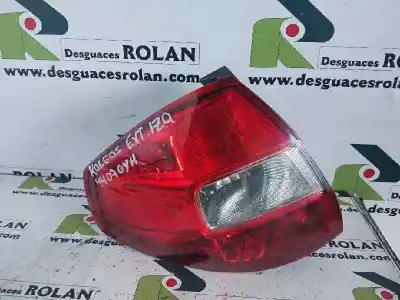 Second-hand car spare part LEFT TAILGATE LIGHT for RENAULT KOLEOS  OEM IAM references   