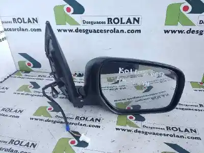 Second-hand car spare part right rearview mirror for renault koleos expression oem iam references 