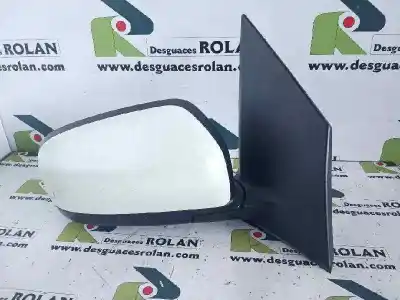 Peça sobressalente para automóvel em segunda mão espelho retrovisor direito por renault koleos expression referências oem iam   