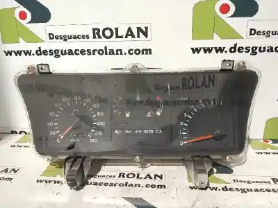 Peça sobressalente para automóvel em segunda mão QUADRANTE por FORD SIERRA BERLINA  Referências OEM IAM 87BB10849  