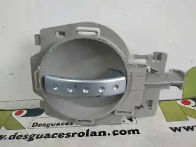 Автозапчасти б/у ВНУТРЕННЯЯ ЗАДНЯЯ ПРАВАЯ РУЧКА за CITROEN C3 (2002->)  ссылки OEM IAM   