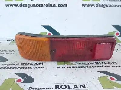 Second-hand car spare part Left Tailgate Light for SEAT 127 0 OEM IAM references   