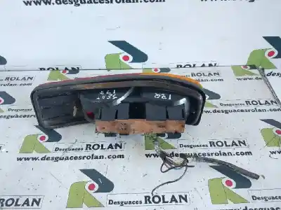 Second-hand car spare part left tailgate light for seat 127 0 oem iam references   