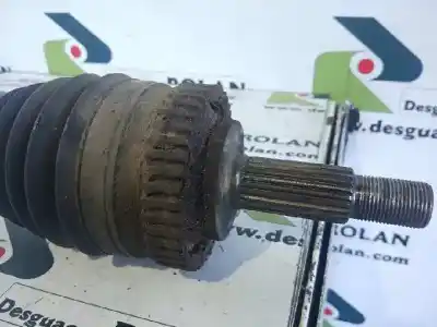 Pezzo di ricambio per auto di seconda mano trasmissione posteriore sinistra per renault scenic rx4 (ja0) 1.9 dci salomon riferimenti oem iam   