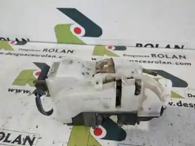 Pezzo di ricambio per auto di seconda mano serratura porta anteriore destra per seat ibiza (6k1) select riferimenti oem iam 