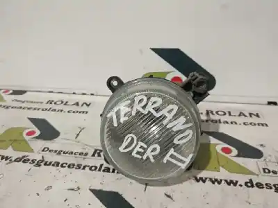 Second-hand car spare part RIGHT HEADLIGHT for NISSAN TERRANO/TERRANO.II (R20)  OEM IAM references   