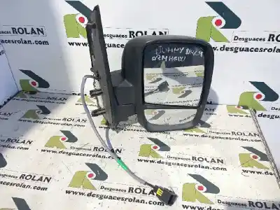 Автозапчасти б/у задний вид справа за citroen jumpy hdi 90 27 l1h1 furg. ссылки oem iam 14007427xt