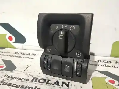 Second-hand car spare part Headlights Switch for OPEL VECTRA B BERLINA 2.0 DTI OEM IAM references 90569813  
