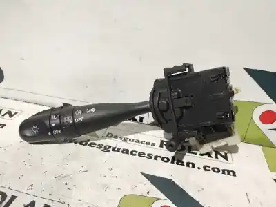 Peça sobressalente para automóvel em segunda mão comutador de limpa vidros por toyota corolla (e12) 2.0 d-4d linea sol berlina referências oem iam 