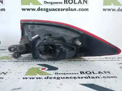 Second-hand car spare part left tailgate light for renault clio iv authentique oem iam references   