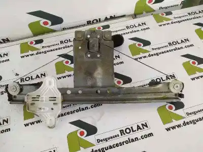 Peça sobressalente para automóvel em segunda mão elevador de vidros traseiro esquerdo por renault clio iv authentique referências oem iam 
