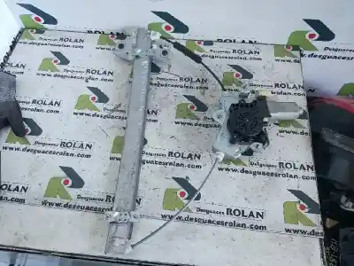 Second-hand car spare part driver left window regulator for kia picanto 1.0 concept oem iam references 