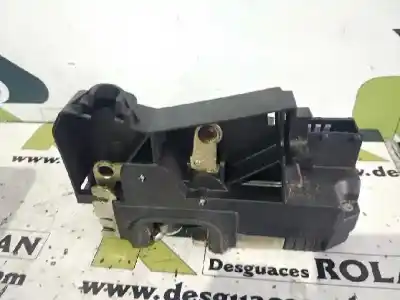 Pezzo di ricambio per auto di seconda mano serratura porta anteriore destra per opel zafira a elegance riferimenti oem iam 