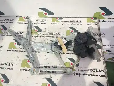 Pezzo di ricambio per auto di seconda mano alzacristalli anteriore sinistro per opel zafira a elegance riferimenti oem iam 