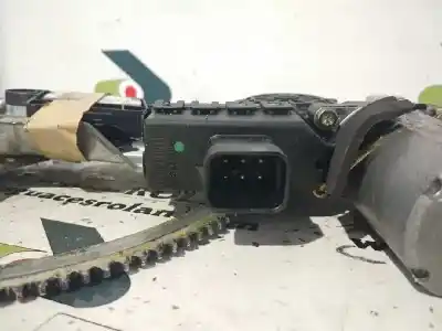 Second-hand car spare part driver left window regulator for opel zafira a elegance oem iam references   