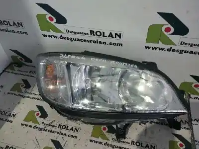 Pezzo di ricambio per auto di seconda mano faro anteriore destro per opel zafira a elegance riferimenti oem iam 