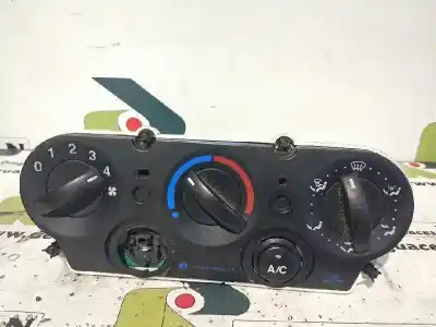 Second-hand car spare part HEATING / AIR CONDITIONING CONTROL PANEL for FORD FIESTA (CBK)  OEM IAM references 2S6H19980BC  