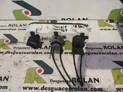 Pezzo di ricambio per auto di seconda mano controllo riscaldamento / aria condizionata per ford transit connect (tc7) * riferimenti oem iam   