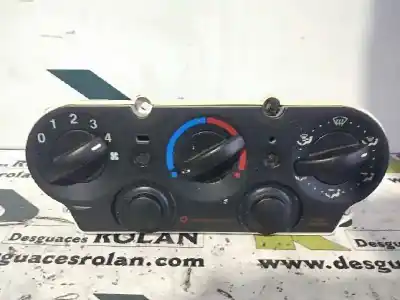 Second-hand car spare part HEATING / AIR CONDITIONING CONTROL PANEL for FORD FIESTA (CBK)  OEM IAM references   