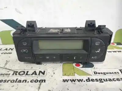 Pezzo di ricambio per auto di seconda mano Controllo Climatico per CITROEN C3 (2002->) 1.4 HDi 92 Exclusive [1.4 Ltr. - 66 kW HDi CAT (8HY / DV4TED4)] Riferimenti OEM IAM   