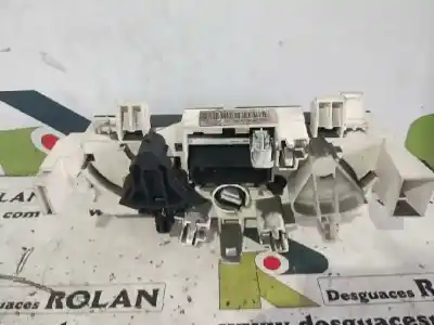 Pezzo di ricambio per auto di seconda mano controllo riscaldamento / aria condizionata per citroen c3 (2002->) 1.4 hdi 92 exclusive [1.4 ltr. - 66 kw hdi cat (8hy / dv4ted4)] riferimenti oem iam   