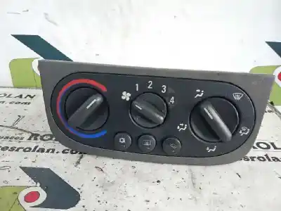Pezzo di ricambio per auto di seconda mano Controllo Riscaldamento / Aria Condizionata per OPEL CORSA C CORSA C Riferimenti OEM IAM   