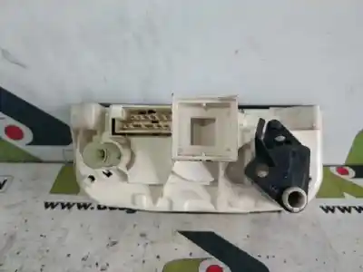 Pezzo di ricambio per auto di seconda mano controllo riscaldamento / aria condizionata per opel corsa c corsa c riferimenti oem iam   