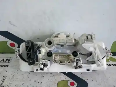 Second-hand car spare part heating / air conditioning control panel for renault clio iii (2005-0) 1.5 dci diesel cat oem iam references 030967w  