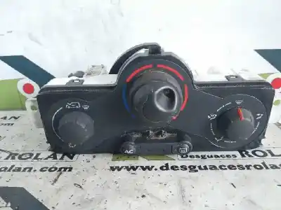 Gebrauchtes Autoersatzteil STEUERUNG DER HEIZUNG / KLIMAANLAGE zum RENAULT KANGOO  OEM-IAM-Referenzen   