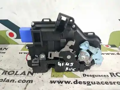 Автозапчасти б/у замок передней правой двери за skoda octavia ii (1z3) 1.9 tdi ссылки oem iam   