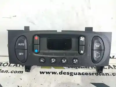 Автозапчасти б/у климат-контроль за renault scenic rx4 (ja0) 1.9 dci salomon ссылки oem iam 7700435400