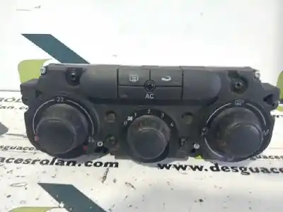 Peça sobressalente para automóvel em segunda mão Comando De Sofagem (chauffage / Ar Condicionado)  por SEAT LEON (1P1) LEON (1P1) (2005 - 2012) Referências OEM IAM   