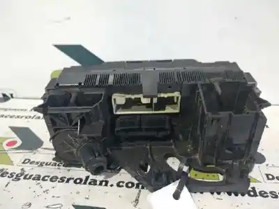 Peça sobressalente para automóvel em segunda mão comando de sofagem (chauffage / ar condicionado)  por seat leon (1p1) leon (1p1) (2005 - 2012) referências oem iam   
