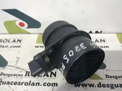 Pezzo di ricambio per auto di seconda mano misuratore di flusso per audi a3 (8l) 1.9 tdi riferimenti oem iam   