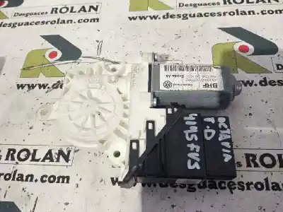 Second-hand car spare part Rear Right Window Motor for SKODA OCTAVIA II (1Z3) 1.9 TDI OEM IAM references   