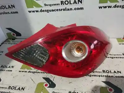 Pezzo di ricambio per auto di seconda mano Luci Posteriori Destra per OPEL CORSA D (2006-2015) Riferimenti OEM IAM   