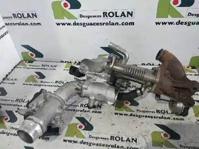 Автозапчастина б/у клапан egr для dacia dokker laureate посилання на oem iam   