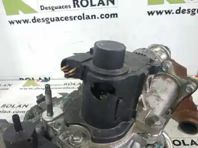 Автозапчастина б/у клапан egr для dacia dokker laureate посилання на oem iam   