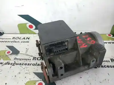 Second-hand car spare part flowmeter for opel kadett e * oem iam references 0280202033  