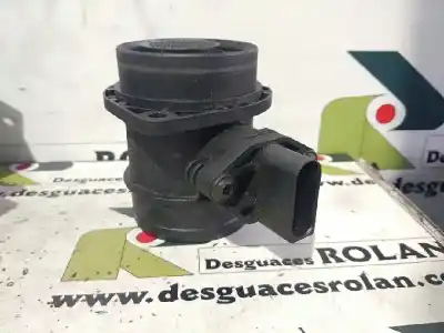 Second-hand car spare part flowmeter for skoda octavia ii (1z3) 1.9 tdi oem iam references 0281002531